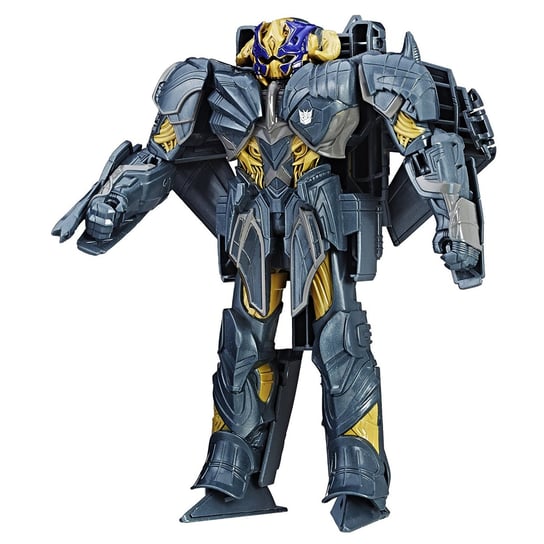 Transformers, MV5 Turbo Changer, figurka Megatron, C2824 Transformers