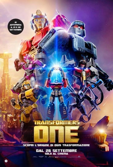 Transformers One 