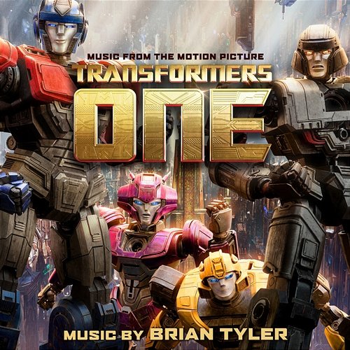 Transformers One Theme Brian Tyler