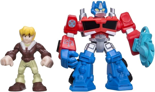 Transformers - Optimus Prime - Rescue Bots - A2108 Transformers