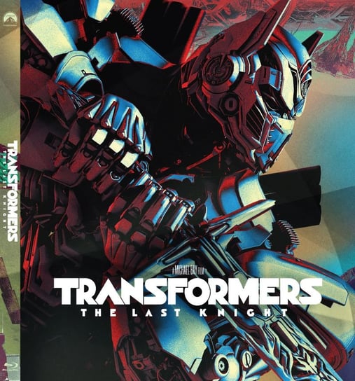 Transformers: Ostatni Rycerz (Steelbook) Bay Michael