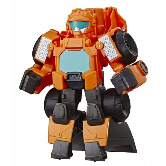Transformers - Personaggio Wedge Il Costruttore Rescue Bots Academy Ean 5010993604548