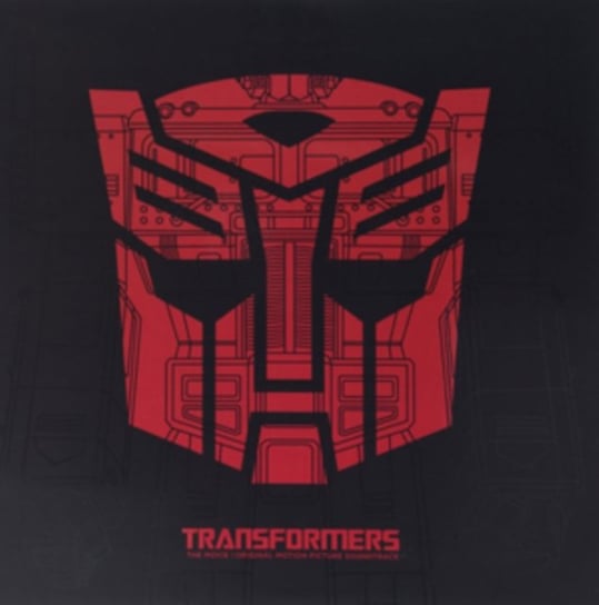 Transformers, płyta winylowa Various Artists