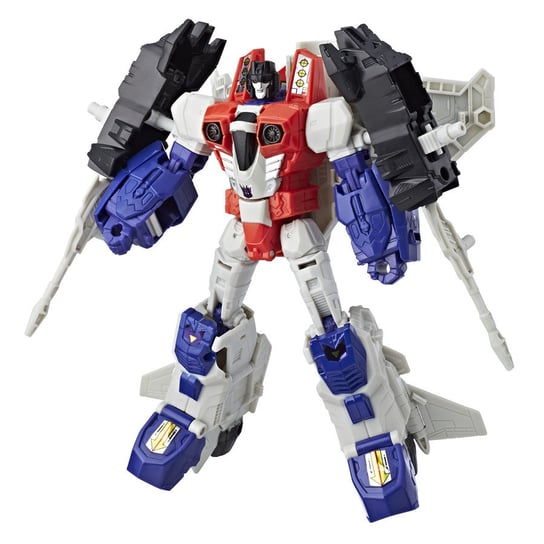 Transformers, Power of the Primes, figurka Starscream, E0598/E1137 Transformers
