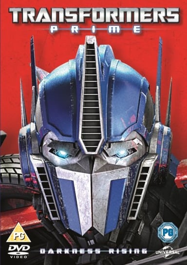 Transformers - Prime: Season One - Darkness Rising (brak polskiej wersji językowej) Universal Pictures