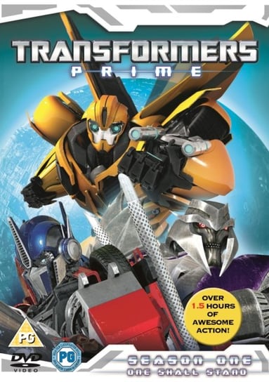 Transformers - Prime: Season One - One Shall Stand (brak polskiej wersji językowej) Universal Pictures