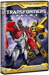 Transformers Prime. Seria 1. Część 2 Various Directors