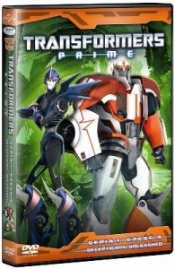Transformers Prime. Seria 1. Część 3 Various Directors