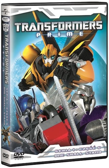 Transformers Prime. Seria 1. Część 5 Various Directors