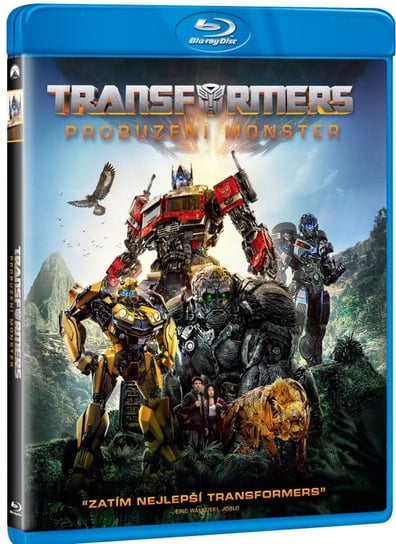 Transformers: Przebudzenie bestii Various Directors