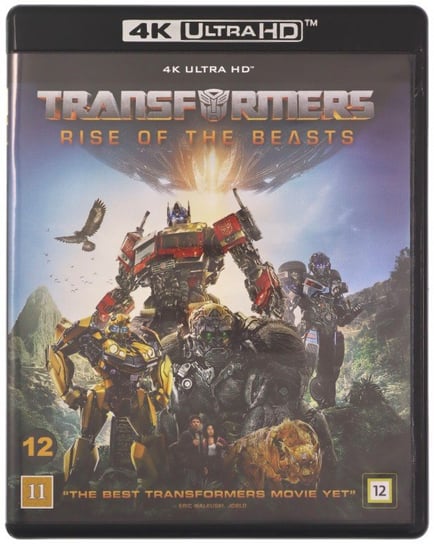 Transformers: Przebudzenie bestii Various Directors