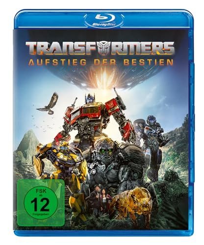 Transformers: Przebudzenie bestii Various Distribution