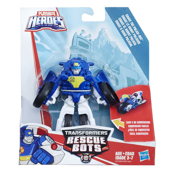 Transformers, Rescue Bot do transformacji Chase The Police-Bot, A7024/E0148 Transformers