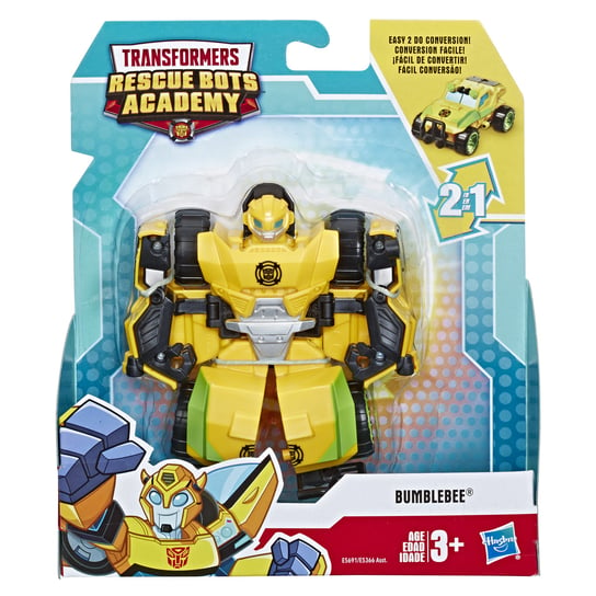 Transformers Rescue Bots Academy Bumblebee Transformers