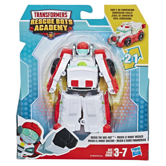 Transformers, Rescue Bots Academy, figurka Medix, A7024/E4108 Transformers