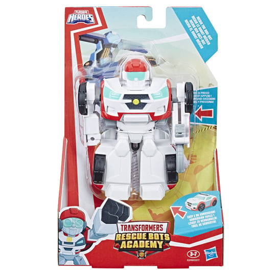 Transformers, Rescue Bots Academy, figurka Medix, E3277/E3290 Transformers