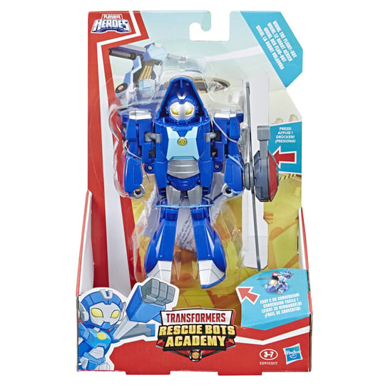 Transformers, Rescue Bots Academy, figurka Whirl, E3277/E3291 Transformers