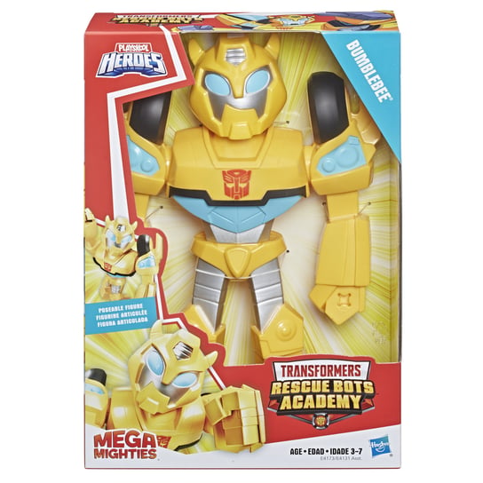 Transformers, Rescue Bots Academy, Mega Mighties, figurka, E4131 Transformers