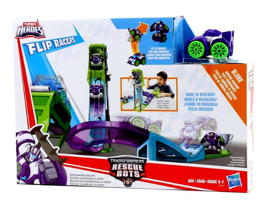 TRANSFORMERS - Rescue Bots Kids Licensing