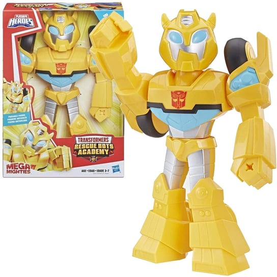 Transformers Rescue Bots figurka BumbleBee Mega Mighties Autoboty Transformers