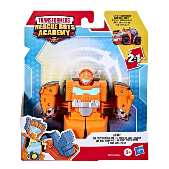Transformers Rescue Bots, Figurka do transformacji, Wedge RF Transformers