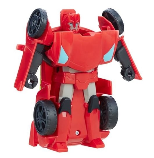 Transformers, Rescue Bots Resoraki, figurka Sideswipe, B7130 Transformers