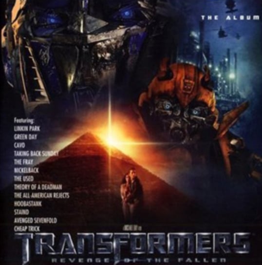 Transformers: Revenge Of Fallen Various Artists