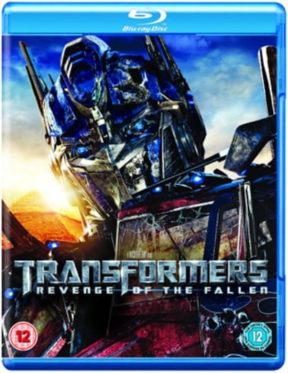 Transformers: Revenge of the Fallen (brak polskiej wersji językowej) Bay Michael