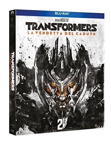 Transformers: Revenge of the Fallen (Transformers: Zemsta upadłych) Bay Michael