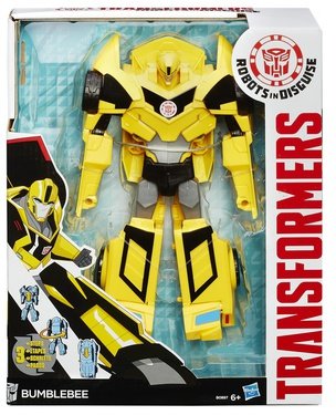 Transformers, Rid Hyperchange, figurka Bumblebee, B0067/B0897 Transformers