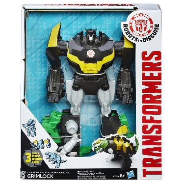Transformers, Rid Hyperchange, figurka Grimlock, B0067/B5595 Transformers