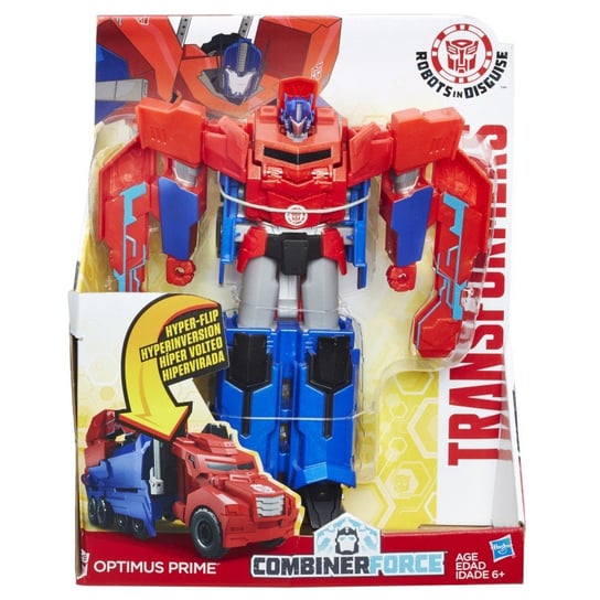 Transformers, Rid Hyperchange, figurka Optimus Prime, B0067/C0642 Transformers