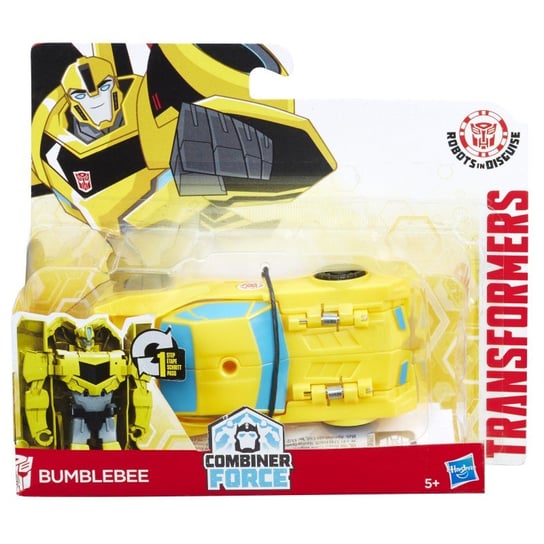 Transformers, Rid One Step, figurka Bumblebee, B0068/C0646 Transformers