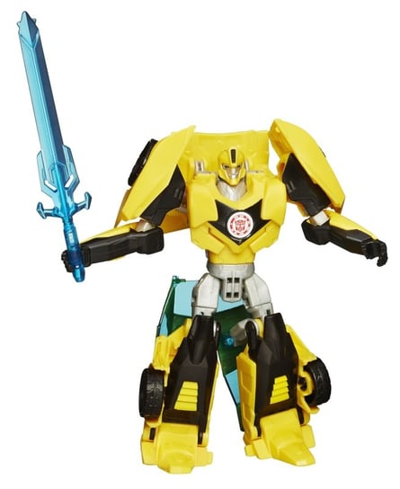 Transformers, Rid Warriors, figurka Bumblebee, B0070/B0907 Transformers