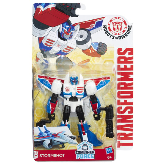 Transformers, Rid Warriors, figurka Stormshot, B0070/C0931 Transformers