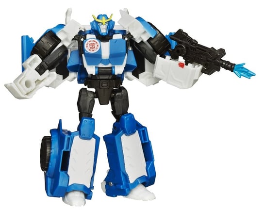 Transformers, Rid Warriors, figurka Strongarm, B0070/B0910 Transformers