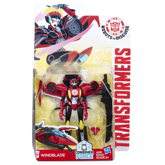 Transformers, Rid Warriors, figurka Windblade, B0070/C1079 Hasbro
