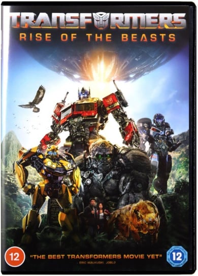 Transformers - Rise Of The Beasts (Transformers: Przebudzenie bestii) Various Directors