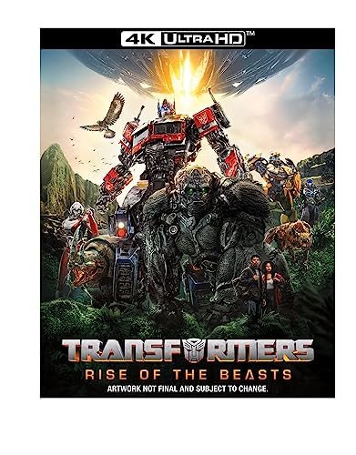 Transformers - Rise Of The Beasts (Transformers: Przebudzenie bestii) Various Directors