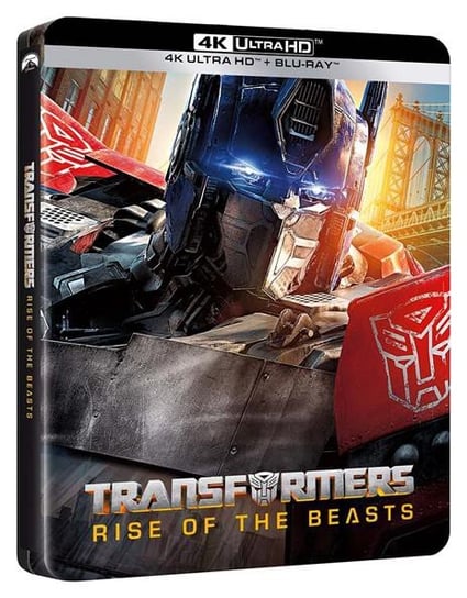 Transformers: Rise of the Beasts (Transformers: Przebudzenie bestii) (steelbook) Various Directors