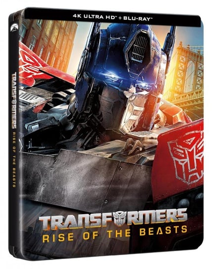 Transformers: Rise of the Beasts (Transformers: Przebudzenie bestii) (steelbook) Various Directors