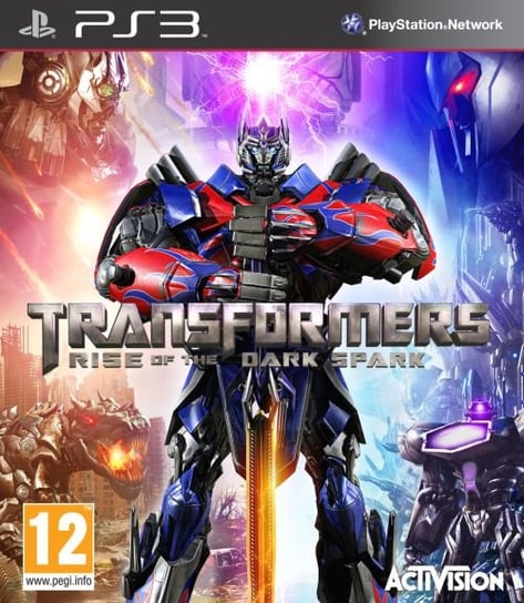 Transformers: Rise of the Dark Spark Edge of Reality