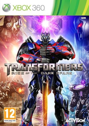 Transformers: Rise of the Dark Spark Edge of Reality