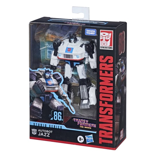 Transformers, Studio Series Deluxe, figurka, E0701/F0709, mix Transformers