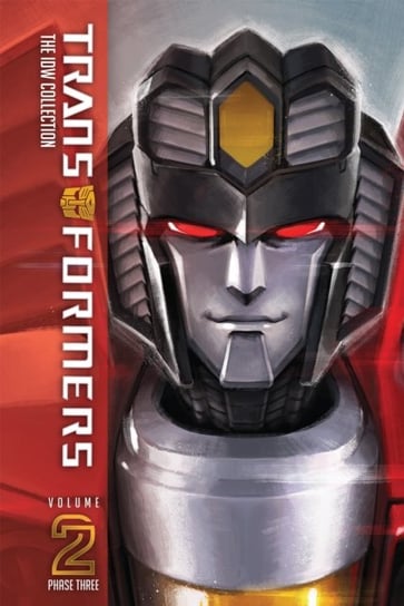 Transformers: The IDW Collection Phase Three, Volume 2 Scott Mairghread, Barber John