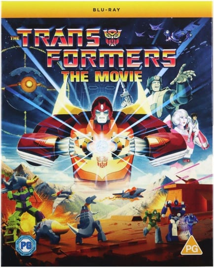 Transformers: The Movie Various Directors
