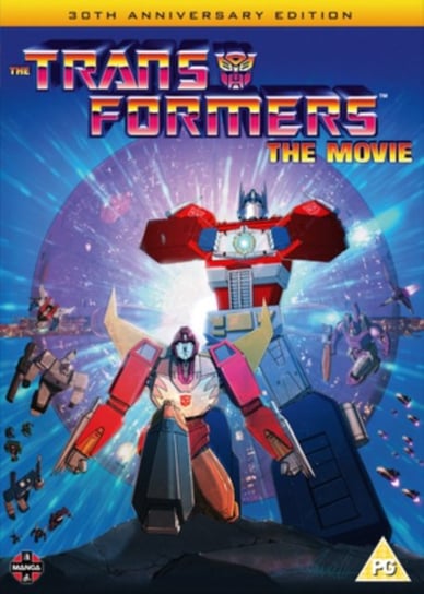 Transformers - The Movie (brak polskiej wersji językowej) Shin Nelson