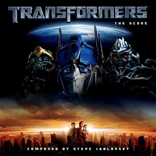Transformers: The Score Various Artists