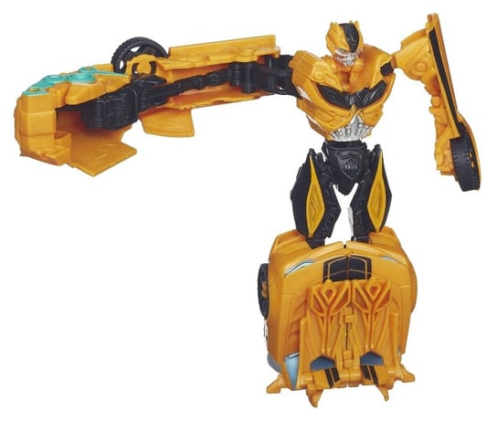Transformers, Transformers 4 Attackers, figurka Bumblebee Transformers