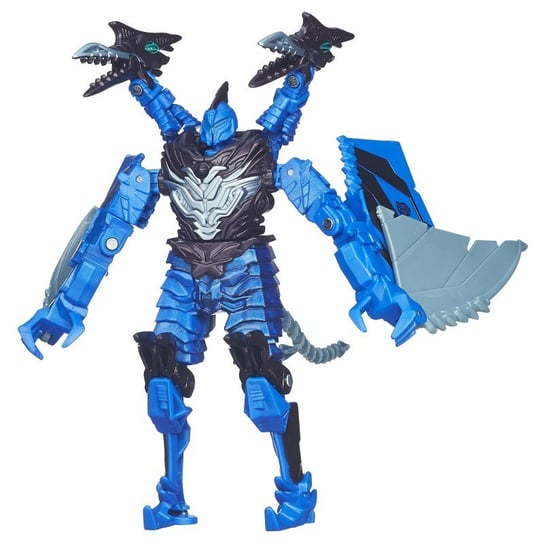 Transformers, Transformers 4 Attackers, figurka Strafe Transformers